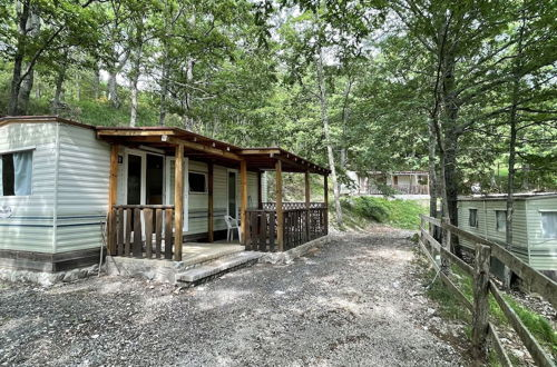 Photo 31 - Pleasant Mobile Home in Toscana With Shared Pool