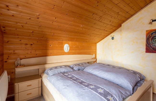 Chalet in Turracher Hohe Near Ski Slopes - Foto 3