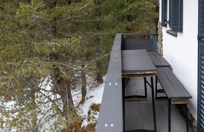 Chalet in Turracher Hohe Near Ski Slopes - Foto 14