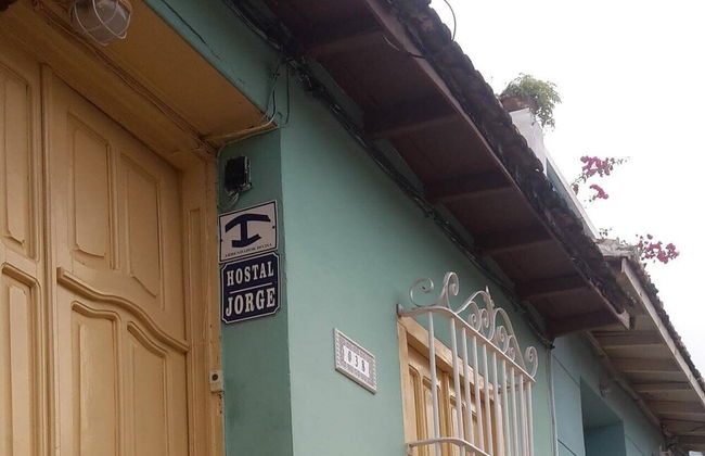 Hostal Jorge TRINIDAD - Foto 18