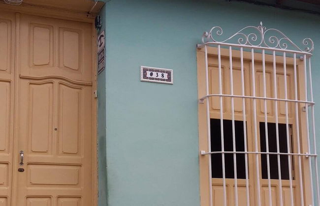 Hostal Jorge TRINIDAD - Foto 19