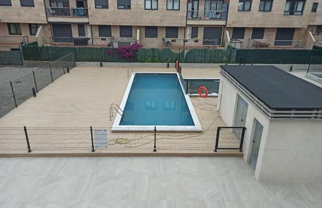 Cuera. Apartamento con piscina en Llanes - Foto 10