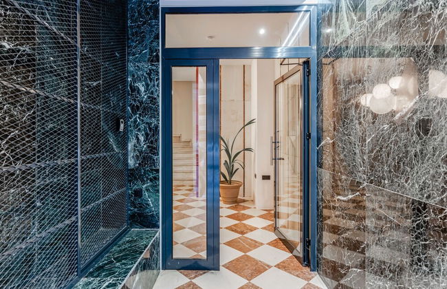 Sanders Port - Majest Studio With Roof-top Terrace - Foto 21