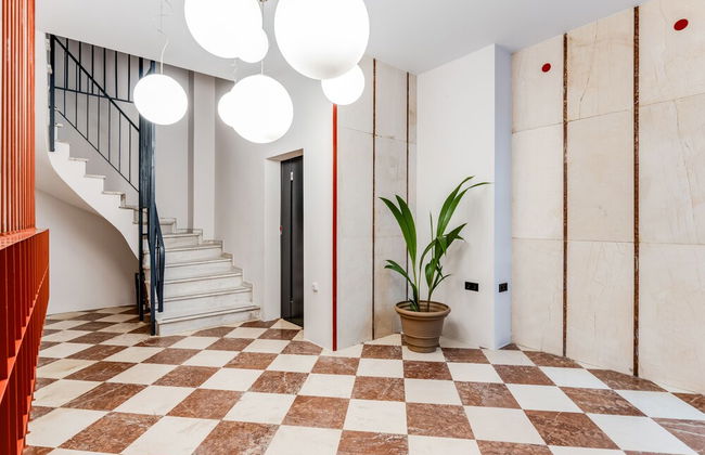 Sanders Port - Majest Studio With Roof-top Terrace - Foto 20