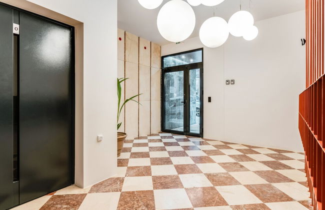 Sanders Port - Majest Studio With Roof-top Terrace - Foto 18