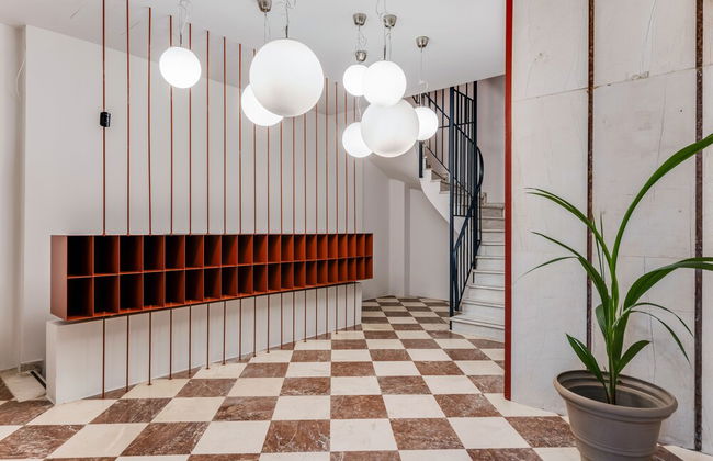 Sanders Port - Majest Studio With Roof-top Terrace - Foto 19