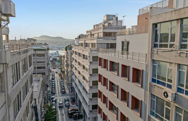 Sanders Port - Majest Studio With Roof-top Terrace - Foto 17