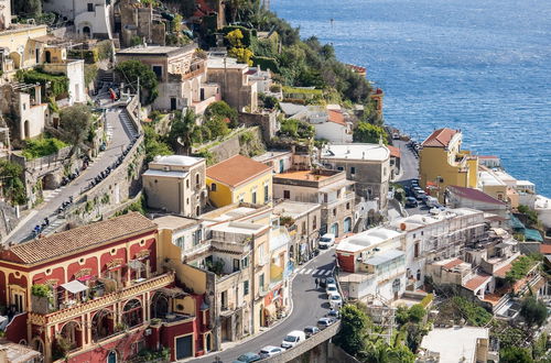 Foto 48 - Artist House in Positano