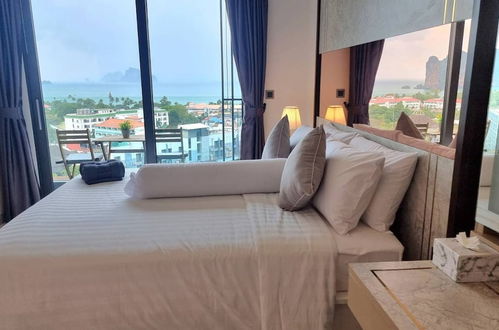 Photo 3 - B401-paradise Sea View 2 Brs/2baths Center Ao Nang