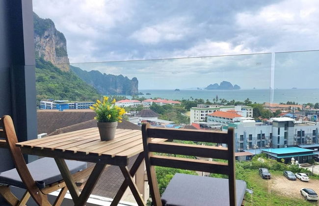 Bo401 - 2 Bdr Condo With Sea View, Ao Nang Beach - Foto 75