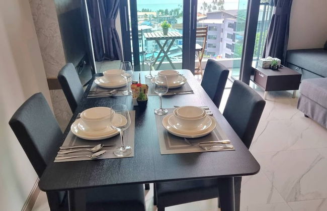 Bo401 - 2 Bdr Condo With Sea View, Ao Nang Beach - Foto 59