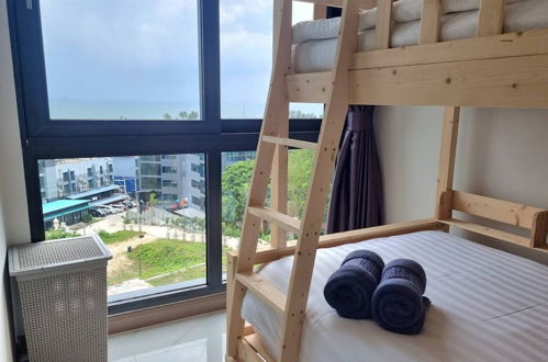 Photo 8 - B401-paradise Sea View 2 Brs/2baths Center Ao Nang