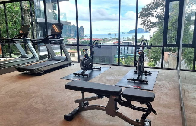 Bo401 - 2 Bdr Condo With Sea View, Ao Nang Beach - Foto 42