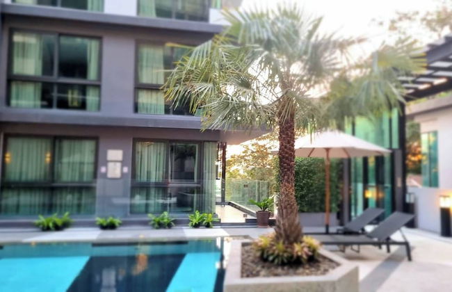 Bo501 - 2 Bdr Condo With Sea View, Ao Nang Beach - Foto 36