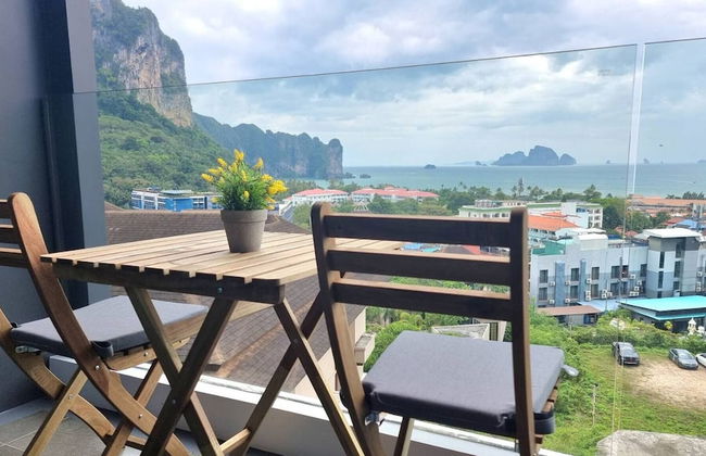 Bo401 - 2 Bdr Condo With Sea View, Ao Nang Beach - Foto 76