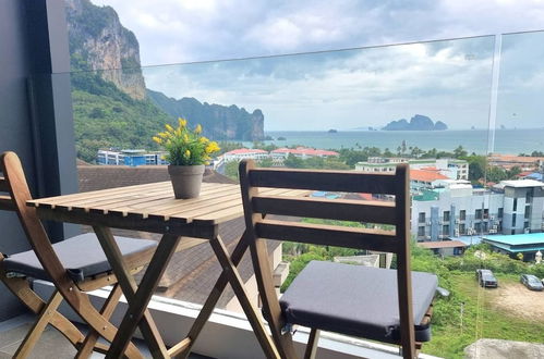 Photo 63 - B401 Paradise Sea View 2 Bedrooms Plus 2bathrooms at Center Ao Nang