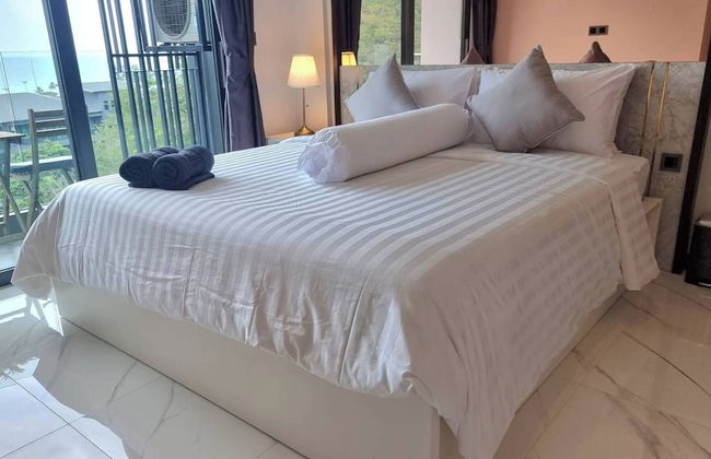 Bo401 - 2 Bdr Condo With Sea View, Ao Nang Beach - Foto 19