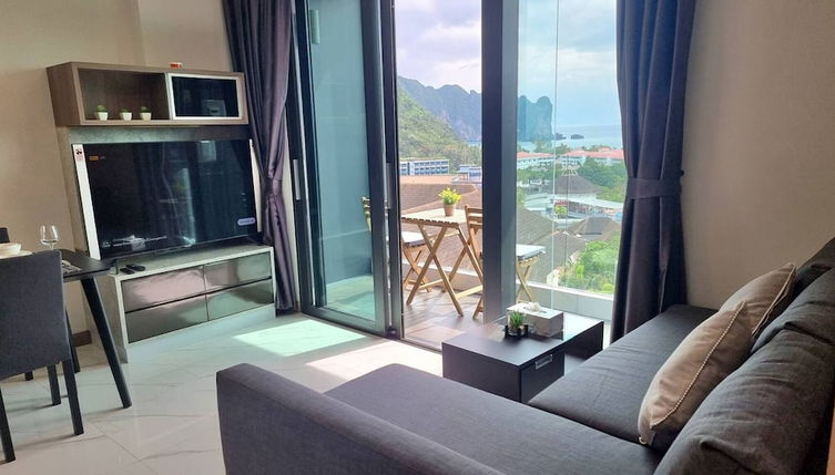 Foto 1 - B401 Paradise Sea View 2 Bedrooms Plus 2bathrooms at Center Ao Nang