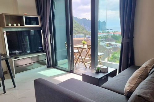 Foto 1 - B401 Paradise Sea View 2 Bedrooms Plus 2bathrooms at Center Ao Nang