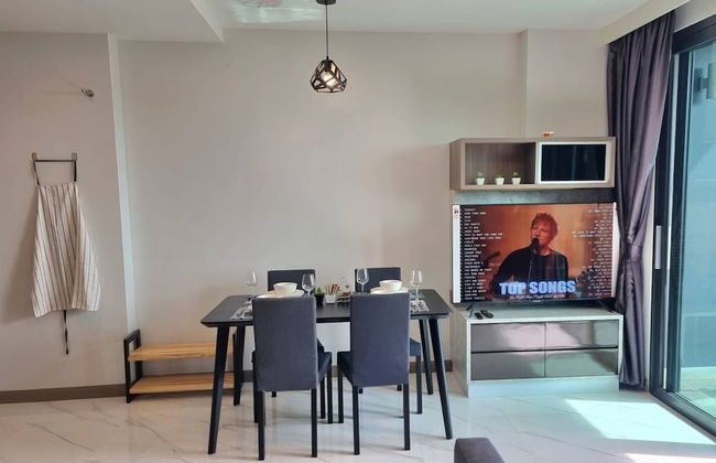 Bo401 - 2 Bdr Condo With Sea View, Ao Nang Beach - Foto 55