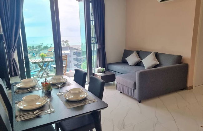 Bo401 - 2 Bdr Condo With Sea View, Ao Nang Beach - Foto 1