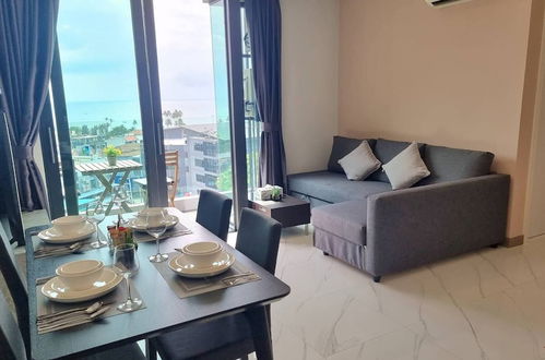 Foto 1 - Bo401 Paradise Sea View 2 Bedrooms Plus 2bathrooms at Center Ao Nang