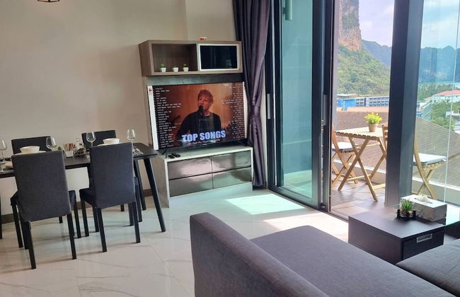 Bo401 - 2 Bdr Condo With Sea View, Ao Nang Beach - Foto 62