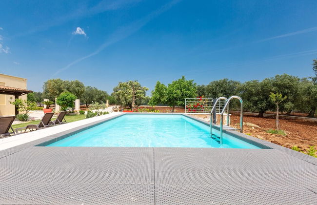 2948 Trullo Nonna Pina by Barbarhouse - Foto 24