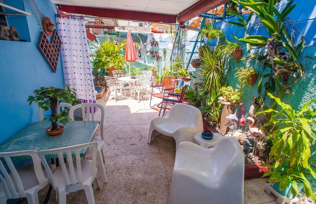 Delightful WIFI House 30m from the Beach - Foto 14