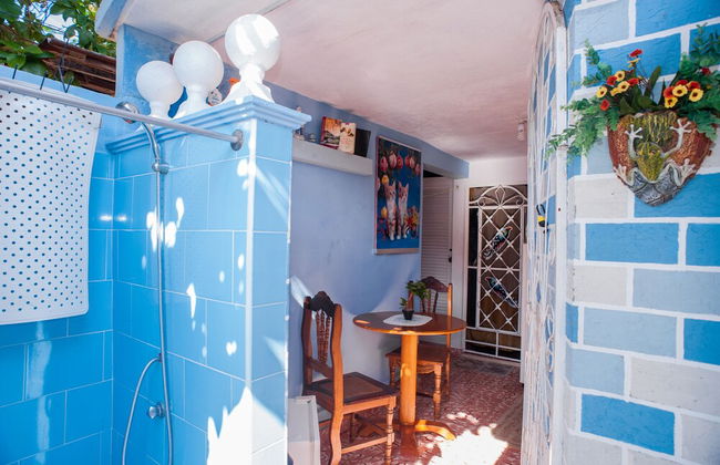 Delightful WIFI House 30m from the Beach - Foto 13