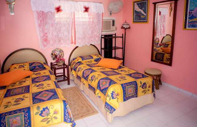 Delightful WIFI House 30m from the Beach - Foto 6