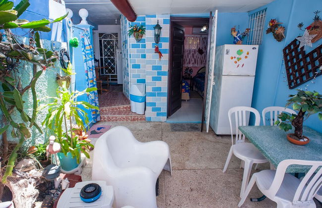 Delightful WIFI House 30m from the Beach - Foto 21