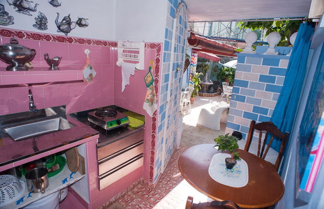 Delightful WIFI House 30m from the Beach - Foto 10