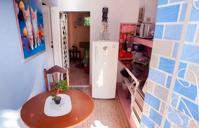 Delightful WIFI House 30m from the Beach - Foto 11