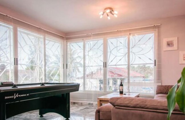 Holiday rental in Havana with swimming pool and garden - Foto 2