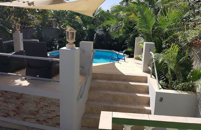Holiday rental in Havana with swimming pool and garden - Foto 11