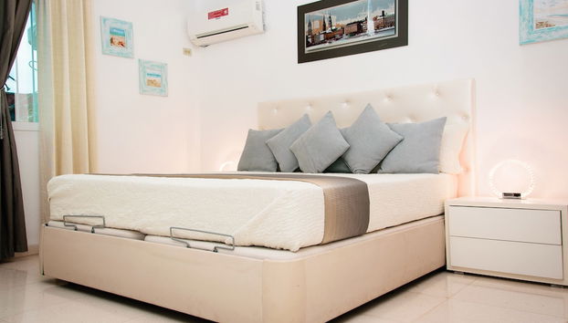 Holiday rental in Havana with swimming pool and garden - Photo 3