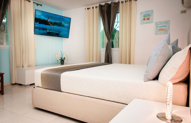 Holiday rental in Havana with swimming pool and garden - Foto 6