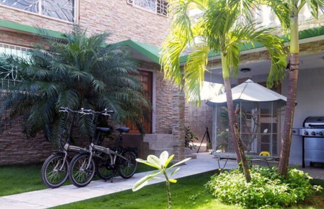 Holiday rental in Havana with swimming pool and garden - Foto 13