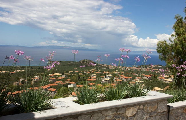 Elsa Villa by Elrin Villas Mani - Photo 14