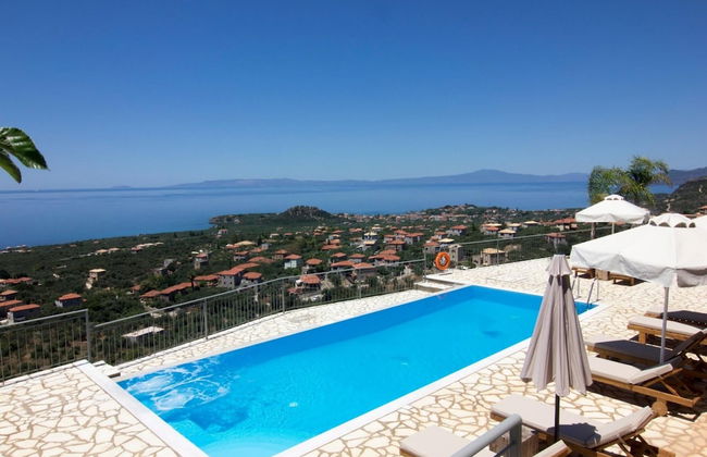 Elsa Villa by Elrin Villas Mani - Photo 6