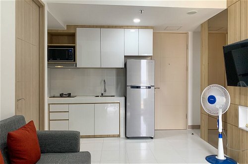 Photo 10 - Comfortable And Spacious 1Br Tokyo Riverside Pik 2 Apartment