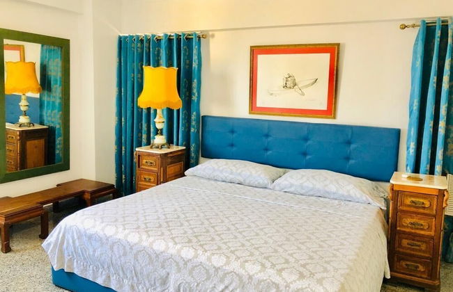 Barbara's Apartment- 4 Bedrooms Ocean & City View - Foto 18