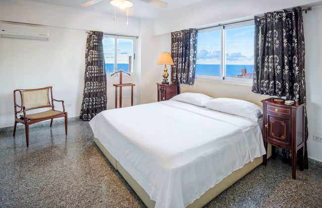 Barbara's Apartment- 4 Bedrooms Ocean & City View - Foto 17