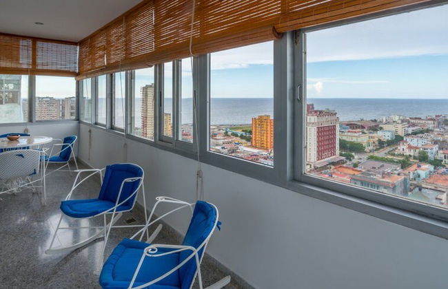 Barbara's Apartment- 4 Bedrooms Ocean & City View - Foto 42