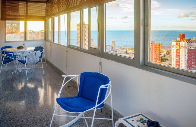 Barbara's Apartment- 4 Bedrooms Ocean & City View - Foto 30