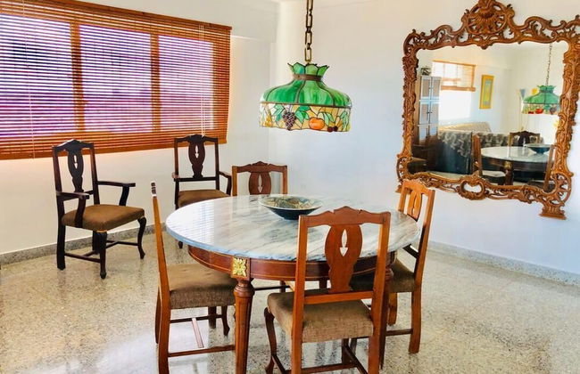 Barbara's Apartment- 4 Bedrooms Ocean & City View - Foto 26