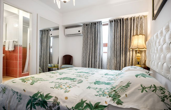 Barbara's Apartment- 4 Bedrooms Ocean & City View - Foto 12