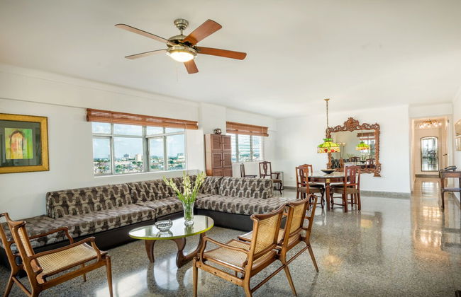 Barbara's Apartment- 4 Bedrooms Ocean & City View - Foto 25