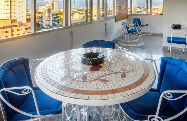 Barbara's Apartment- 4 Bedrooms Ocean & City View - Foto 31